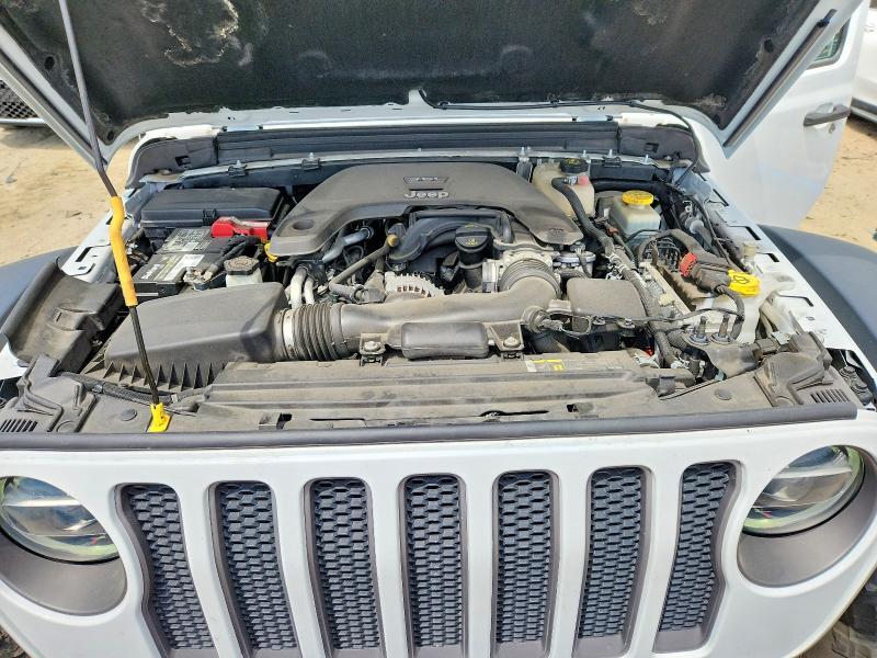2019 JEEP WRANGLER UNLIMITED RUBICON — Фото 12 из 13