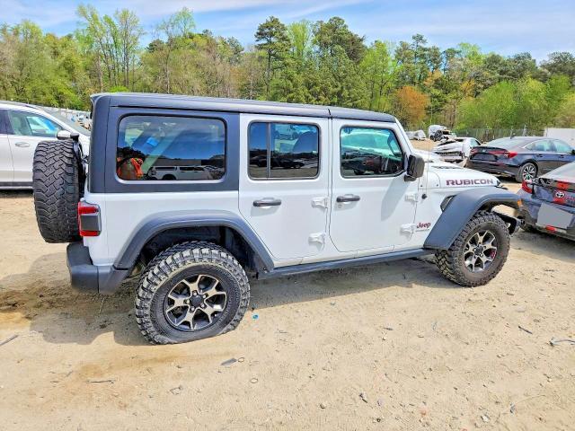 2019 JEEP WRANGLER UNLIMITED RUBICON — Фото 3 из 13