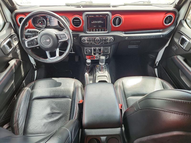 2019 JEEP WRANGLER UNLIMITED RUBICON — Фото 8 из 13