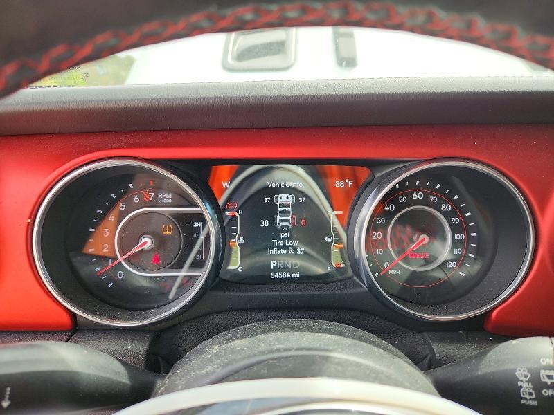 2019 JEEP WRANGLER UNLIMITED RUBICON — Фото 9 из 13