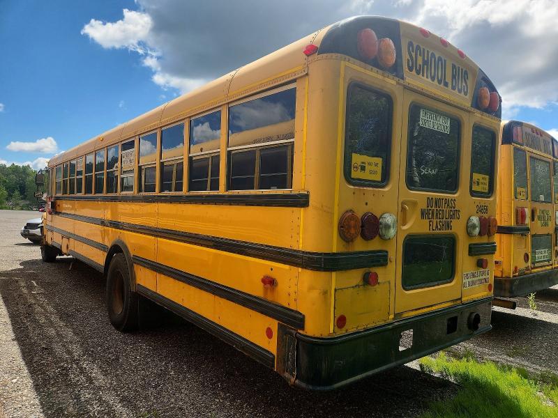 2013 IC CORPORATION CE SERIES SCHOOL - SCHOOL BUS — Фото 3 из 10
