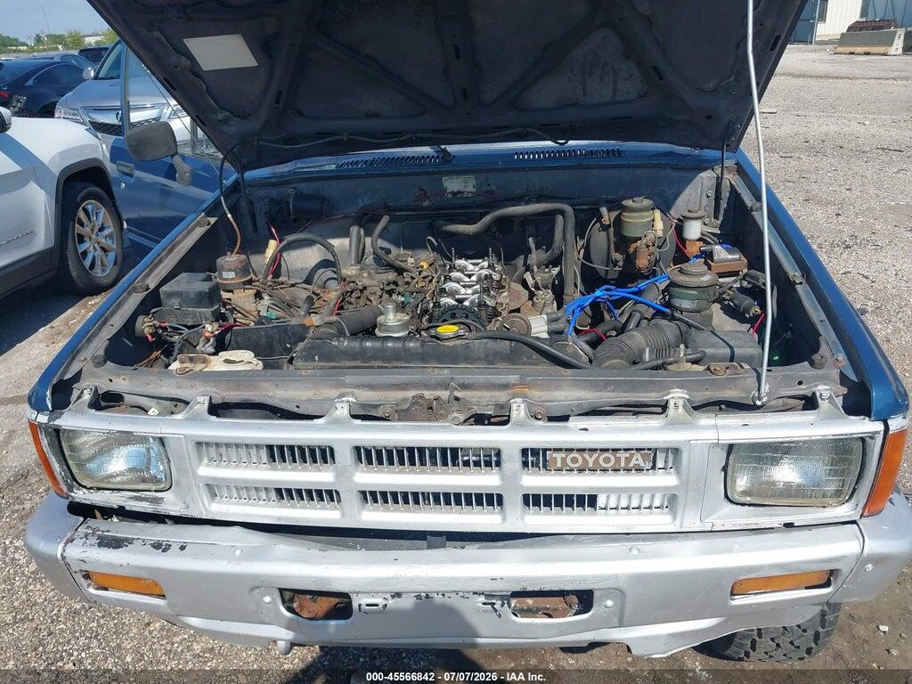 JT4RN66D2F5085313 1985 TOYOTA PICKUP photo no. 10