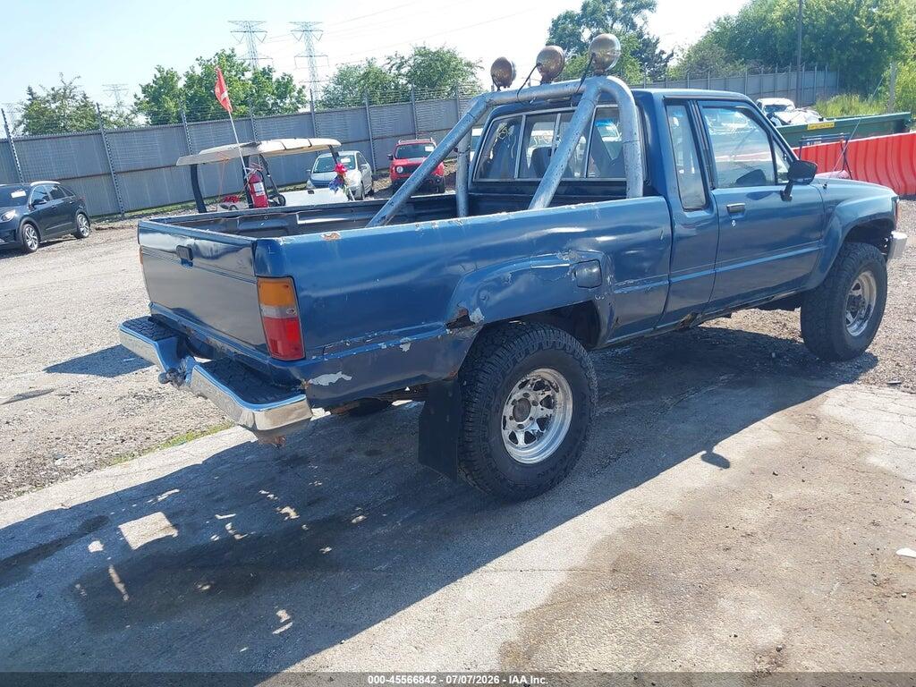 JT4RN66D2F5085313 1985 TOYOTA PICKUP photo no. 4