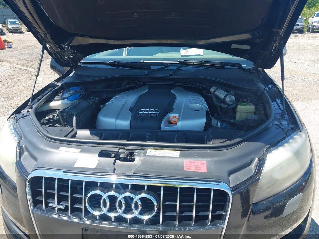 WA1VMAFE2DD015028 2013 AUDI Q7 photo no. 10