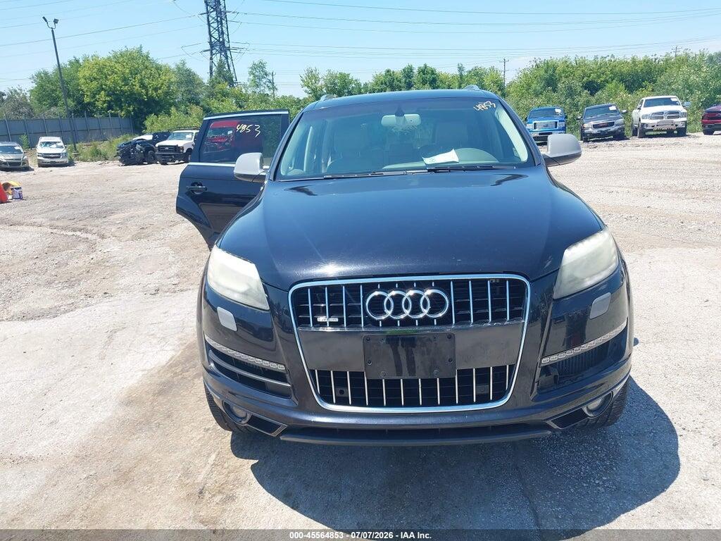 WA1VMAFE2DD015028 2013 AUDI Q7 photo no. 12