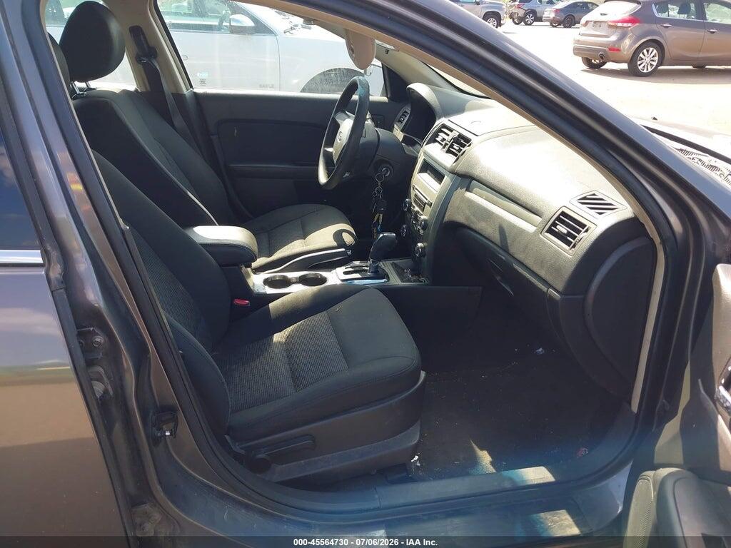3FAHP0HA1BR337992 2011 FORD FUSION photo no. 5