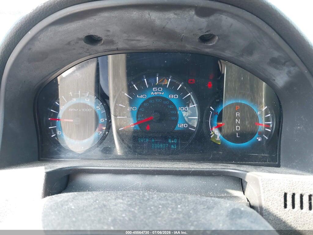 3FAHP0HA1BR337992 2011 FORD FUSION photo no. 7