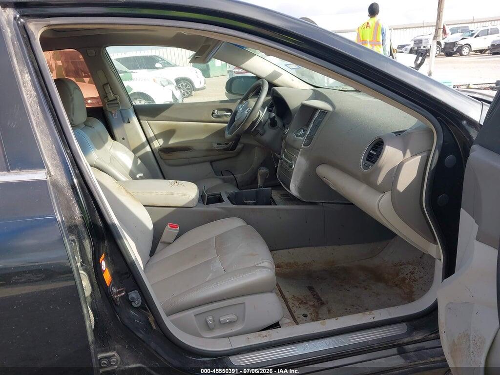 1N4AA51E89C846760 2009 NISSAN MAXIMA photo no. 5