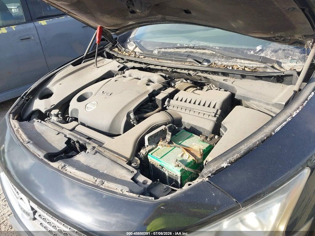 1N4AA51E89C846760 2009 NISSAN MAXIMA photo no. 6