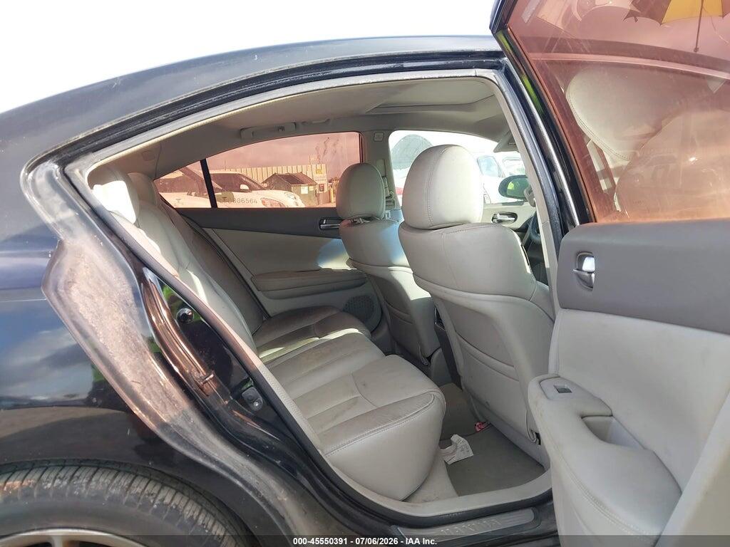 1N4AA51E89C846760 2009 NISSAN MAXIMA photo no. 8