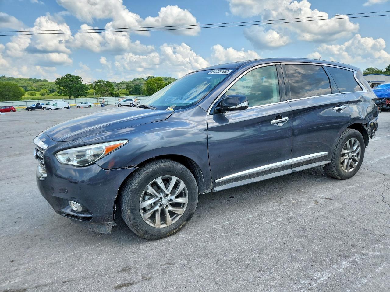 2014 INFINITI QX60 BASE