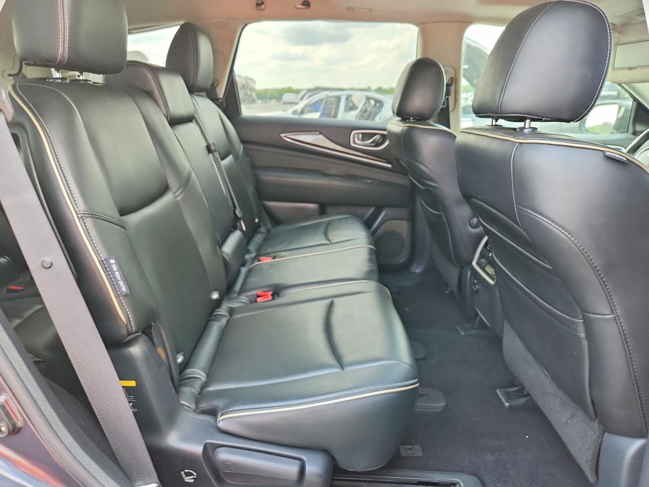 2014 INFINITI QX60 BASE — Фото 11 из 13