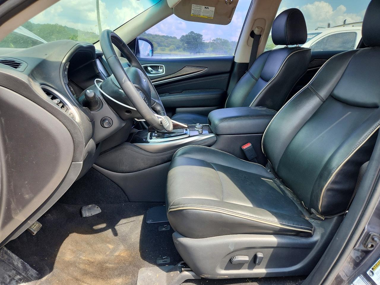 2014 INFINITI QX60 BASE — Фото 7 из 13
