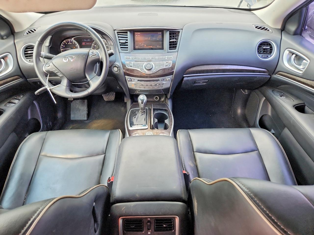 2014 INFINITI QX60 BASE — Фото 8 из 13