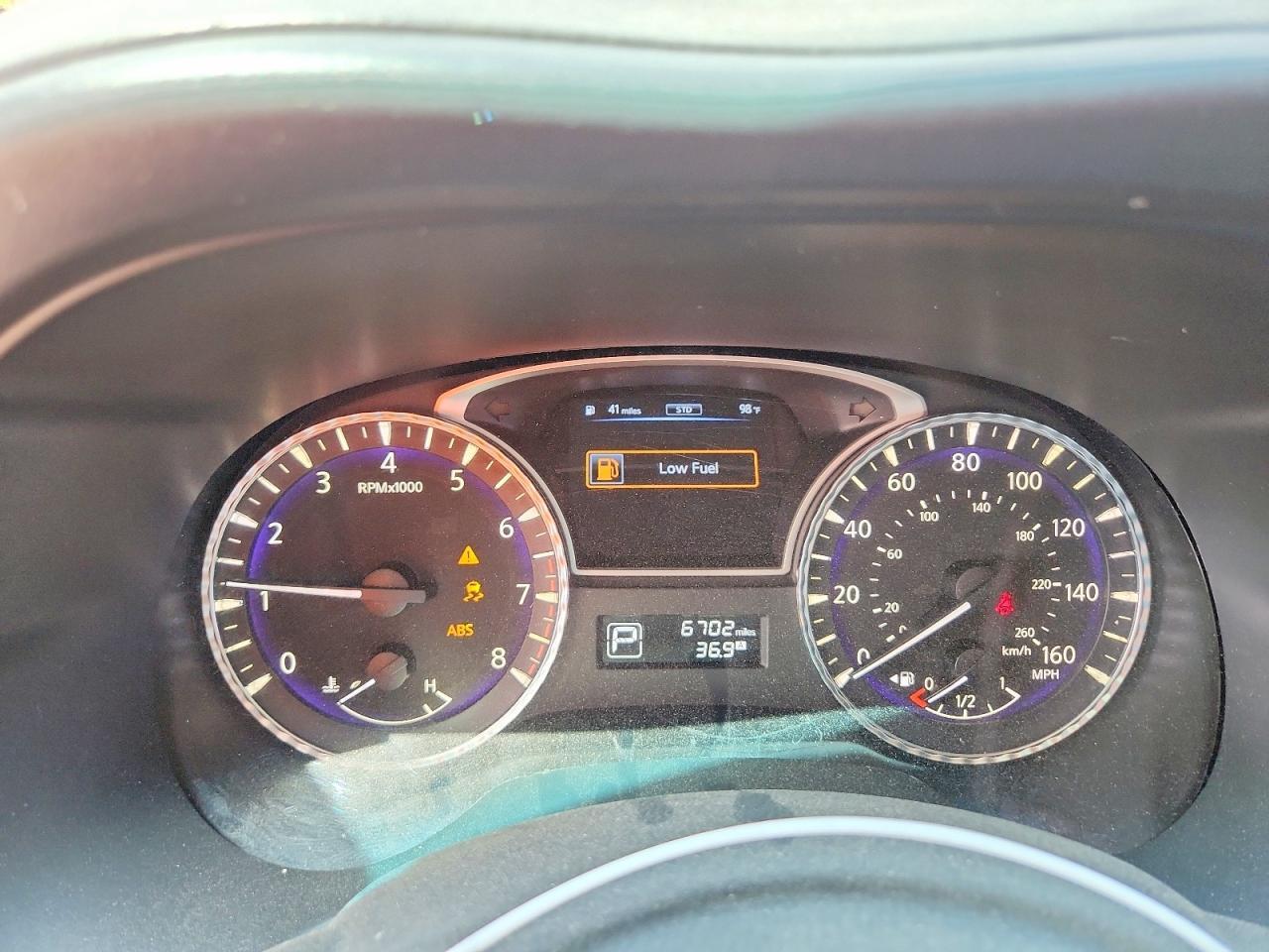 2014 INFINITI QX60 BASE — Фото 9 из 13