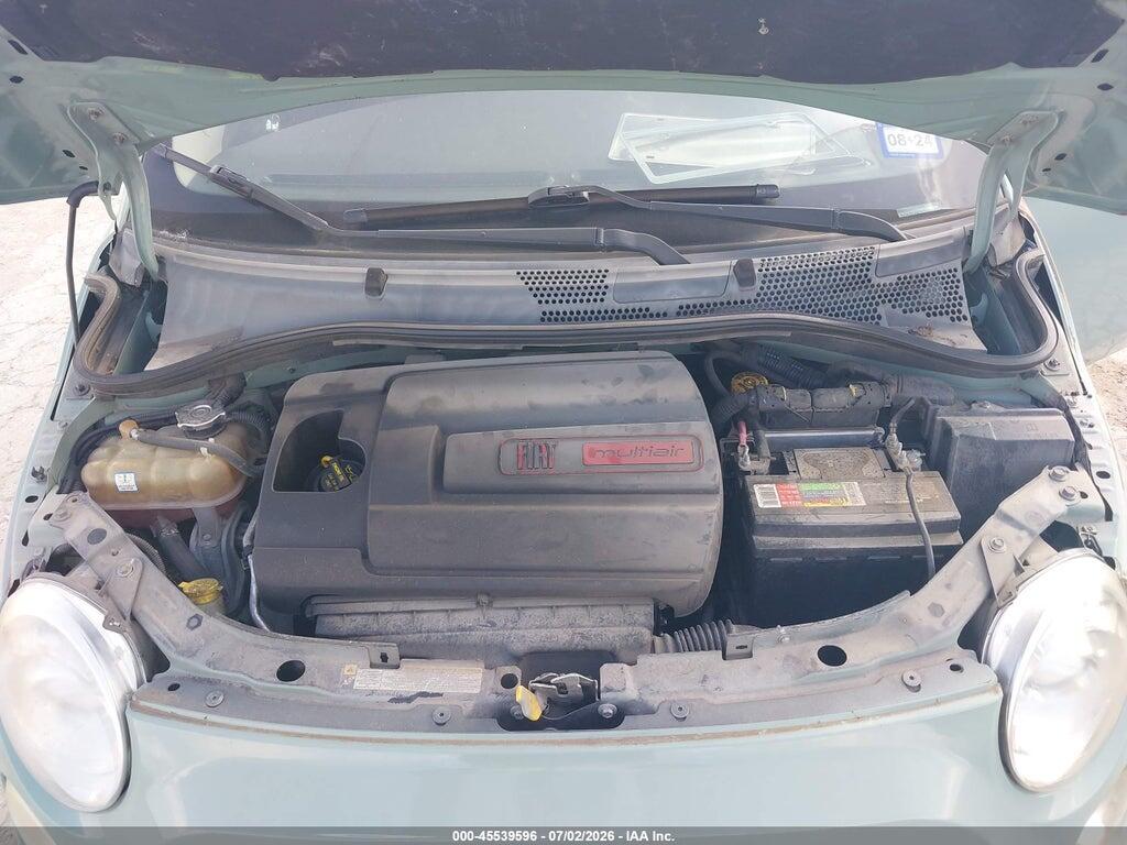 3C3CFFAR7CT194789 2012 FIAT 500 photo no. 10