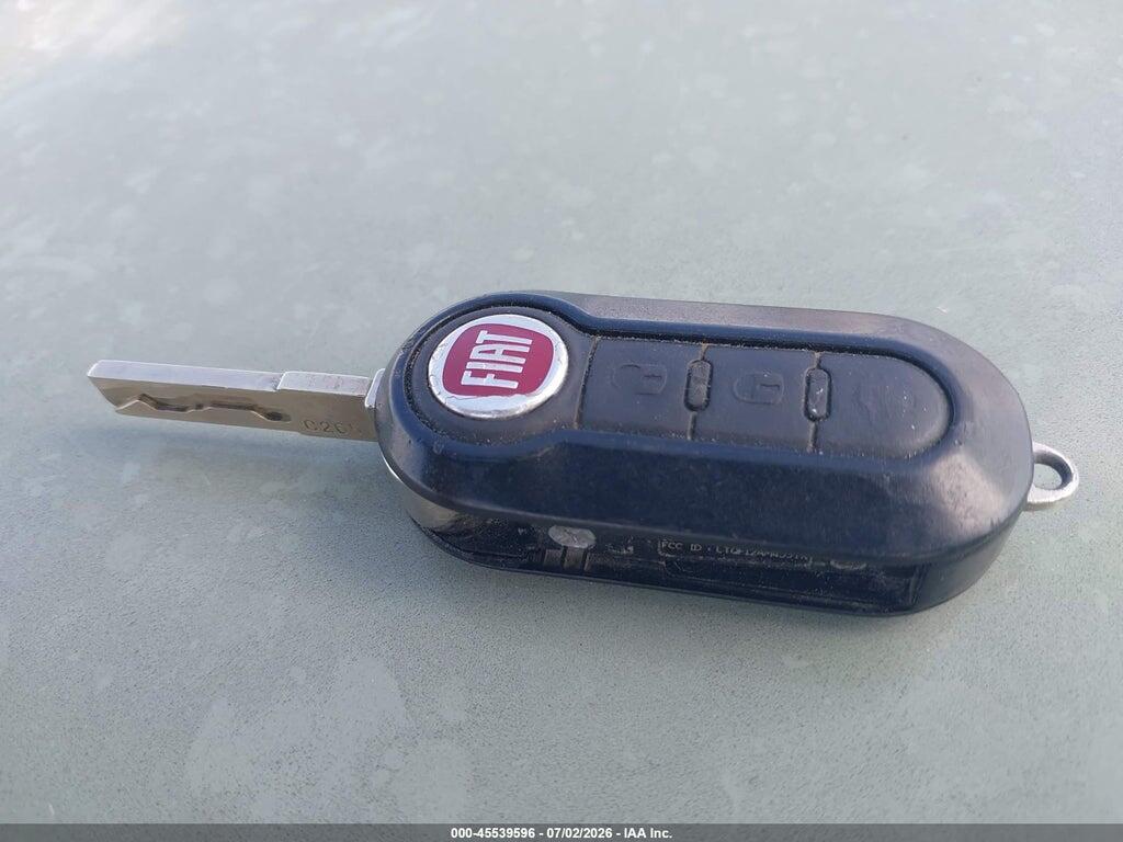3C3CFFAR7CT194789 2012 FIAT 500 photo no. 11