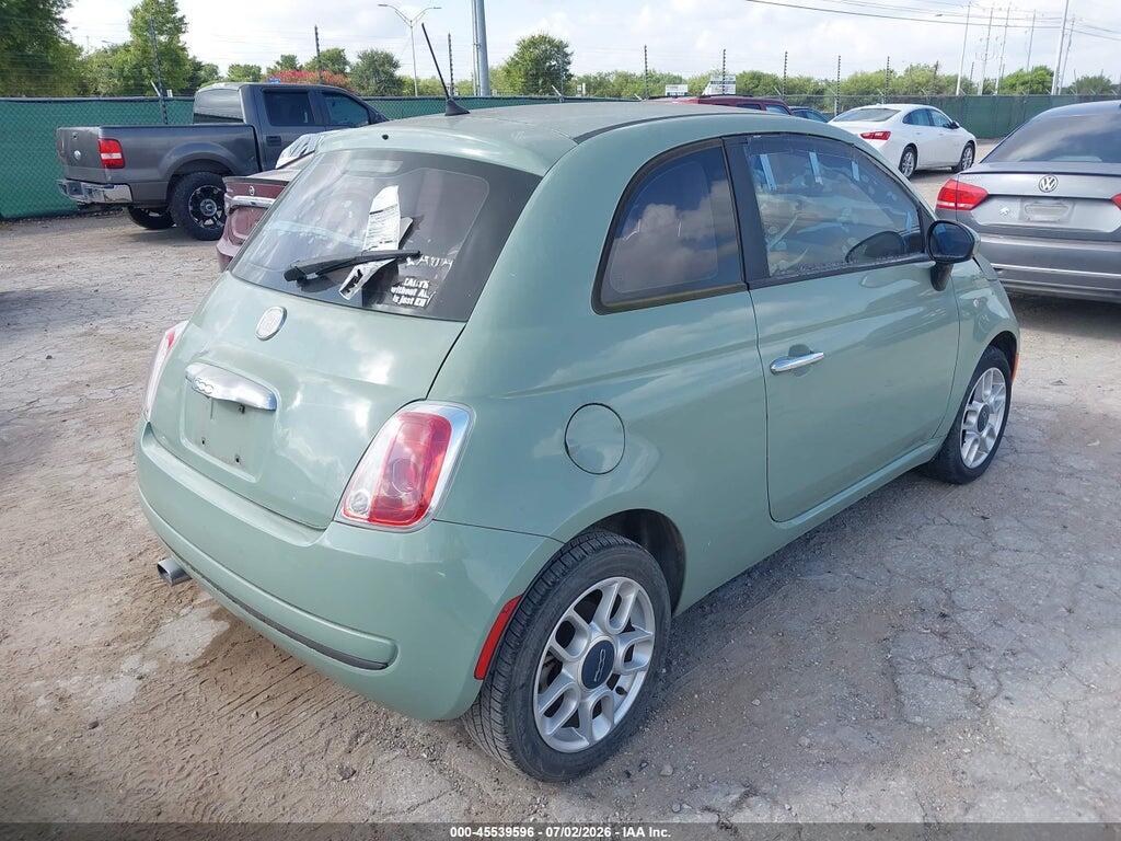 3C3CFFAR7CT194789 2012 FIAT 500 photo no. 4