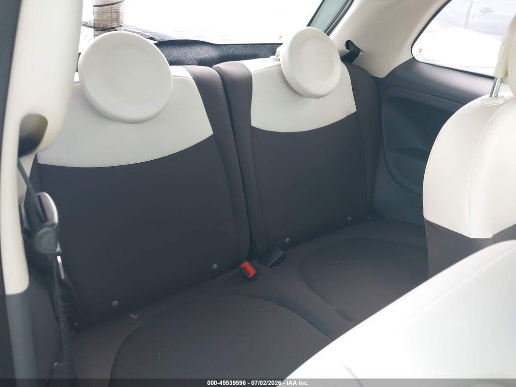 3C3CFFAR7CT194789 2012 FIAT 500 photo no. 8