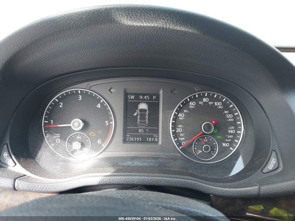 1VWCN7A35EC039315 2014 VOLKSWAGEN PASSAT photo no. 7
