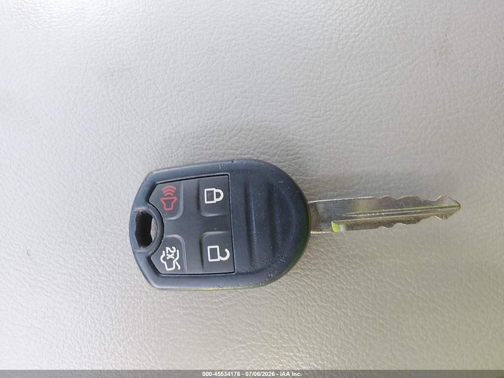 2FMDK4JC5DBA95196 2013 FORD EDGE photo no. 11