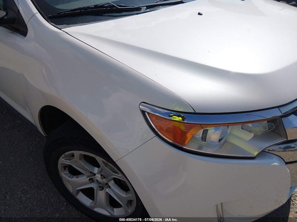 2FMDK4JC5DBA95196 2013 FORD EDGE photo no. 12