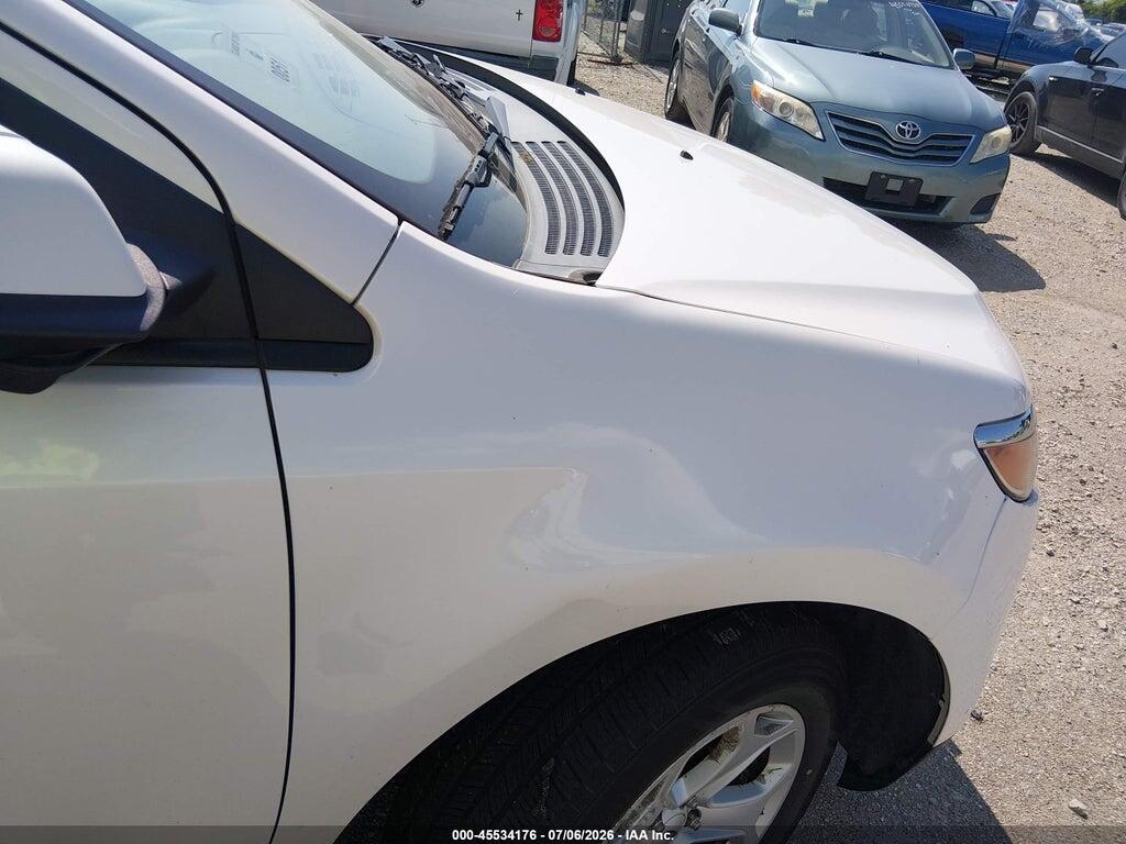 2FMDK4JC5DBA95196 2013 FORD EDGE photo no. 6