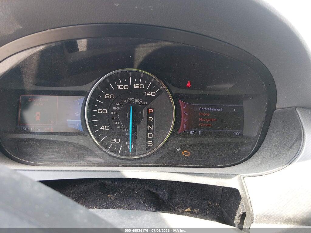 2FMDK4JC5DBA95196 2013 FORD EDGE photo no. 7