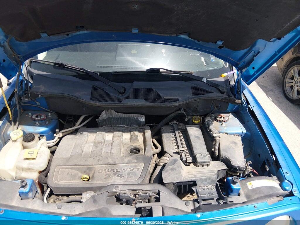 1J8FF28W98D681513 2008 JEEP PATRIOT photo no. 10