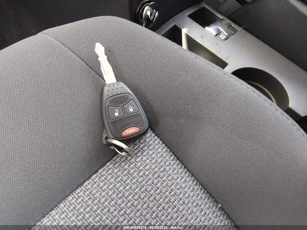 1J8FF28W98D681513 2008 JEEP PATRIOT photo no. 11