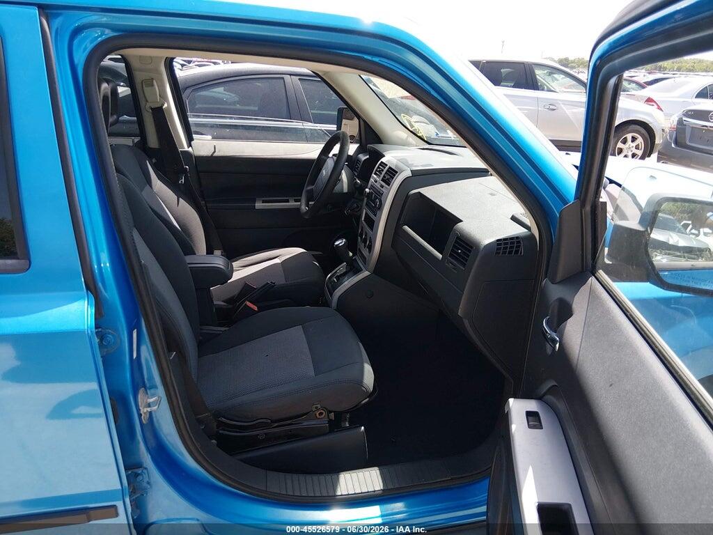 1J8FF28W98D681513 2008 JEEP PATRIOT photo no. 5