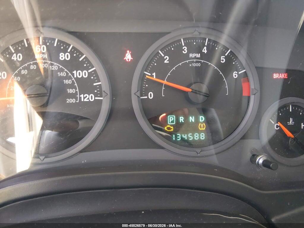 1J8FF28W98D681513 2008 JEEP PATRIOT photo no. 7