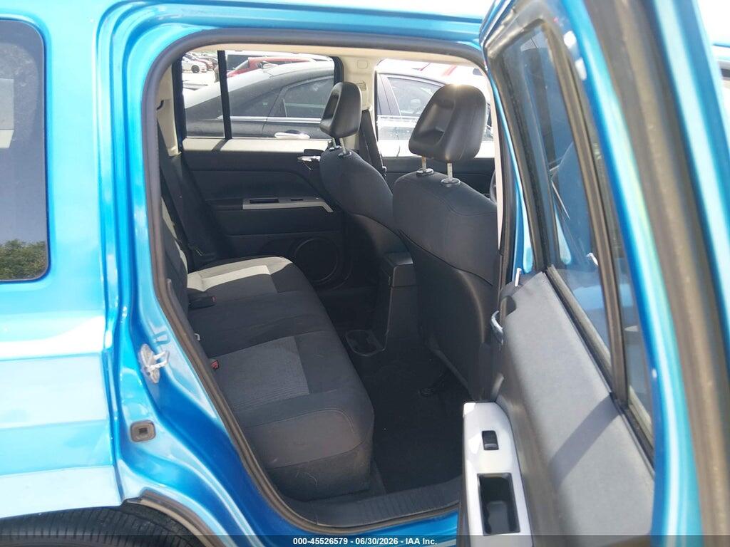 1J8FF28W98D681513 2008 JEEP PATRIOT photo no. 8