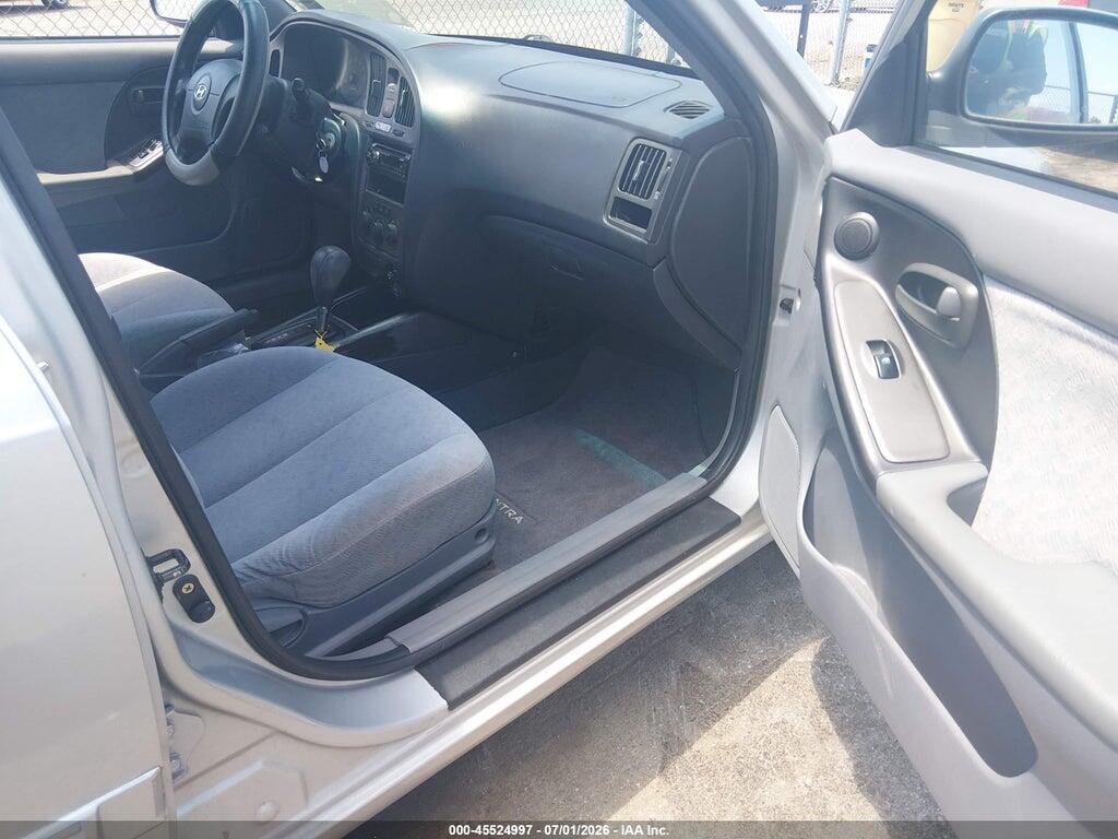 KMHDN46D36U370876 2006 HYUNDAI ELANTRA photo no. 5