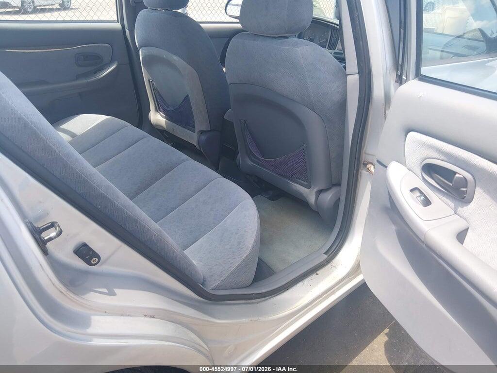 KMHDN46D36U370876 2006 HYUNDAI ELANTRA photo no. 8