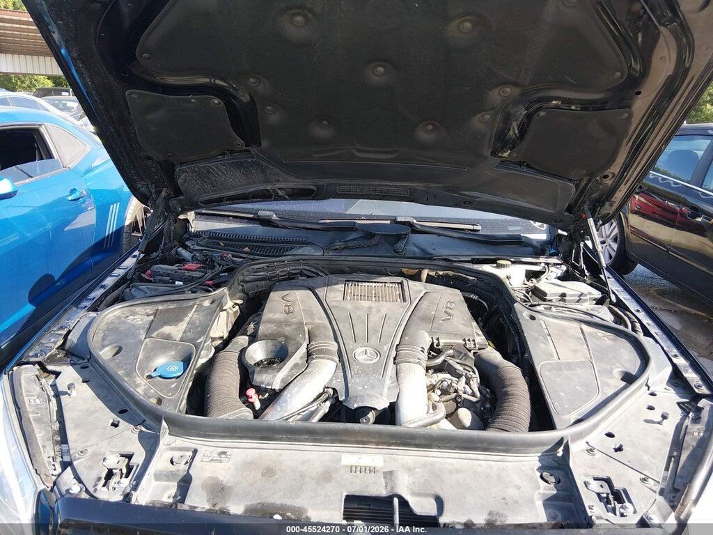 WDDUG8CB3FA131229 2015 MERCEDES-BENZ S 550 photo no. 10