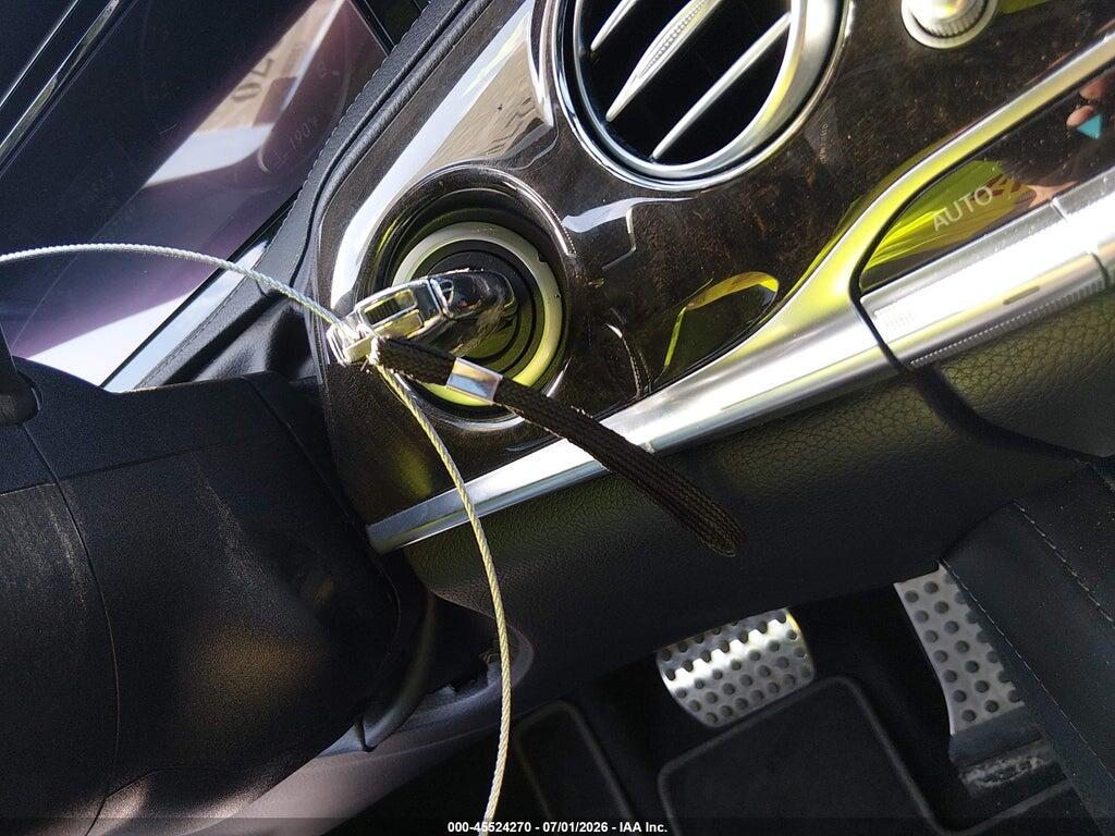 WDDUG8CB3FA131229 2015 MERCEDES-BENZ S 550 photo no. 11