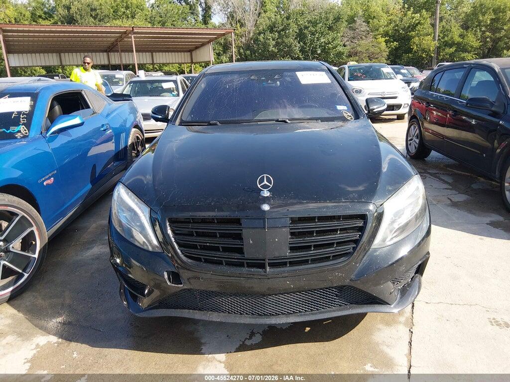 WDDUG8CB3FA131229 2015 MERCEDES-BENZ S 550 photo no. 12