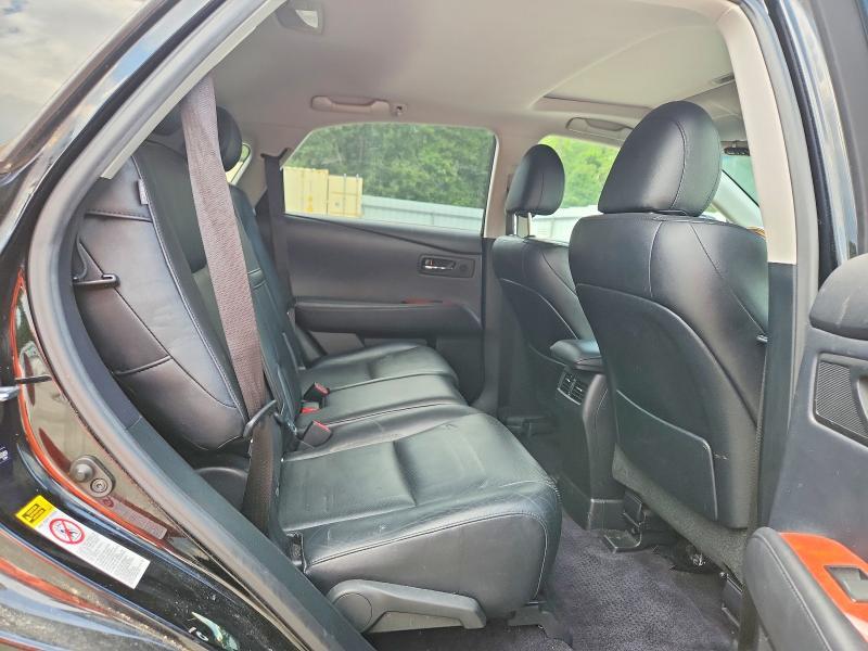 2012 LEXUS RX 450H — Фото 11 из 13