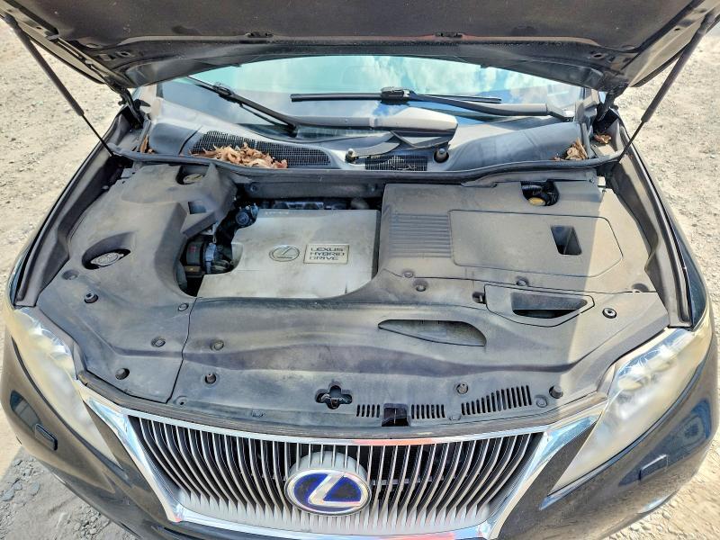 2012 LEXUS RX 450H — Фото 12 из 13