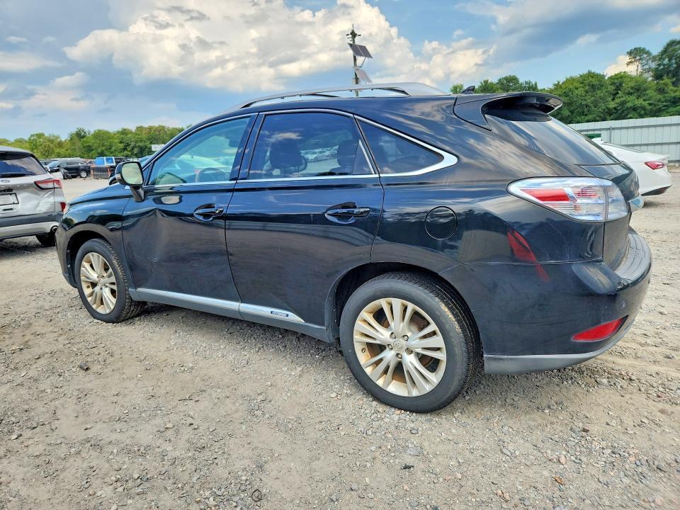 2012 LEXUS RX 450H — Фото 2 из 13