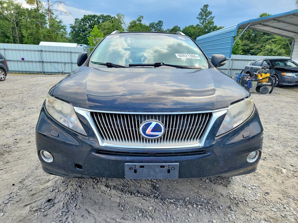 2012 LEXUS RX 450H — Фото 5 из 13