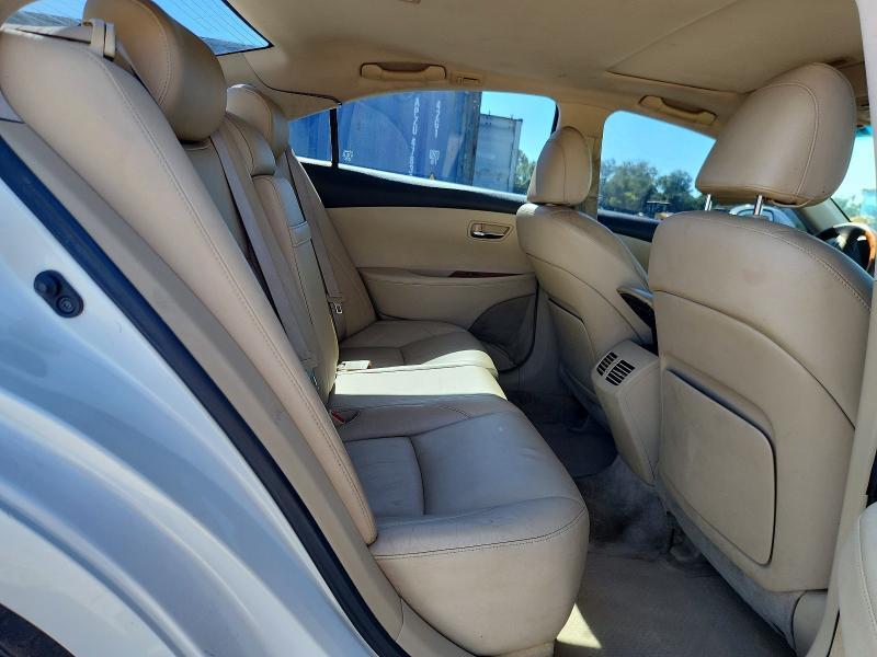 2008 LEXUS ES 350 — Фото 10 из 12