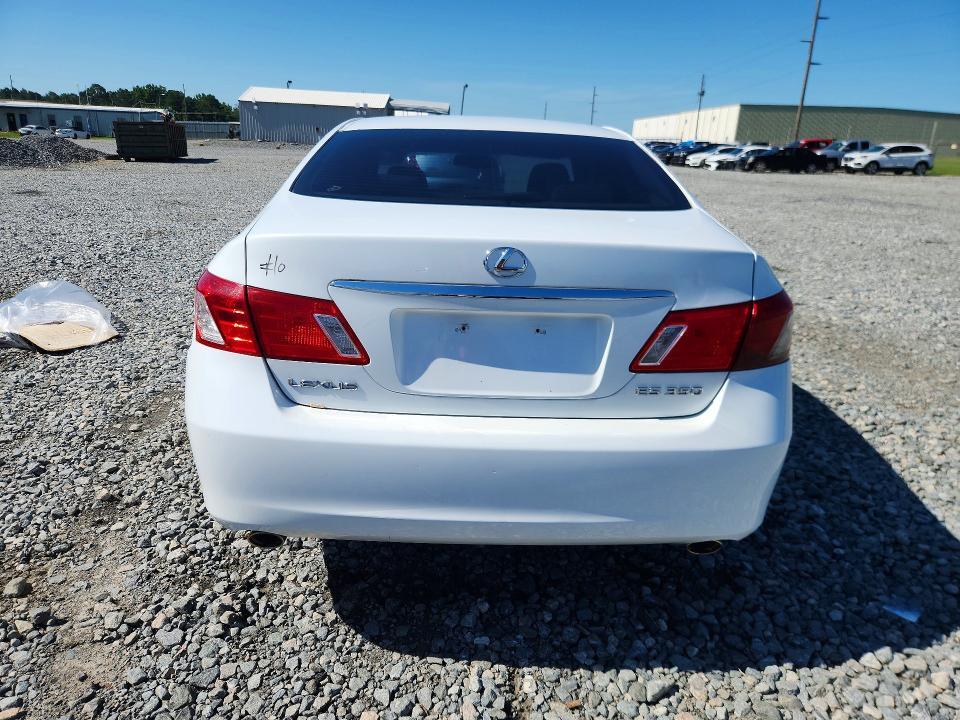 2008 LEXUS ES 350 — Фото 6 из 12