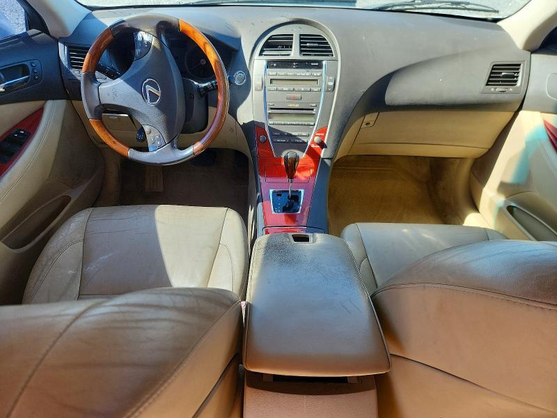2008 LEXUS ES 350 — Фото 8 из 12