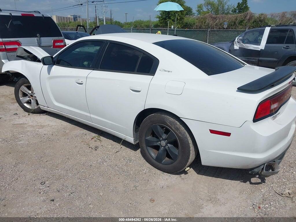 2C3CDXBG9DH622378 2013 DODGE CHARGER photo no. 3