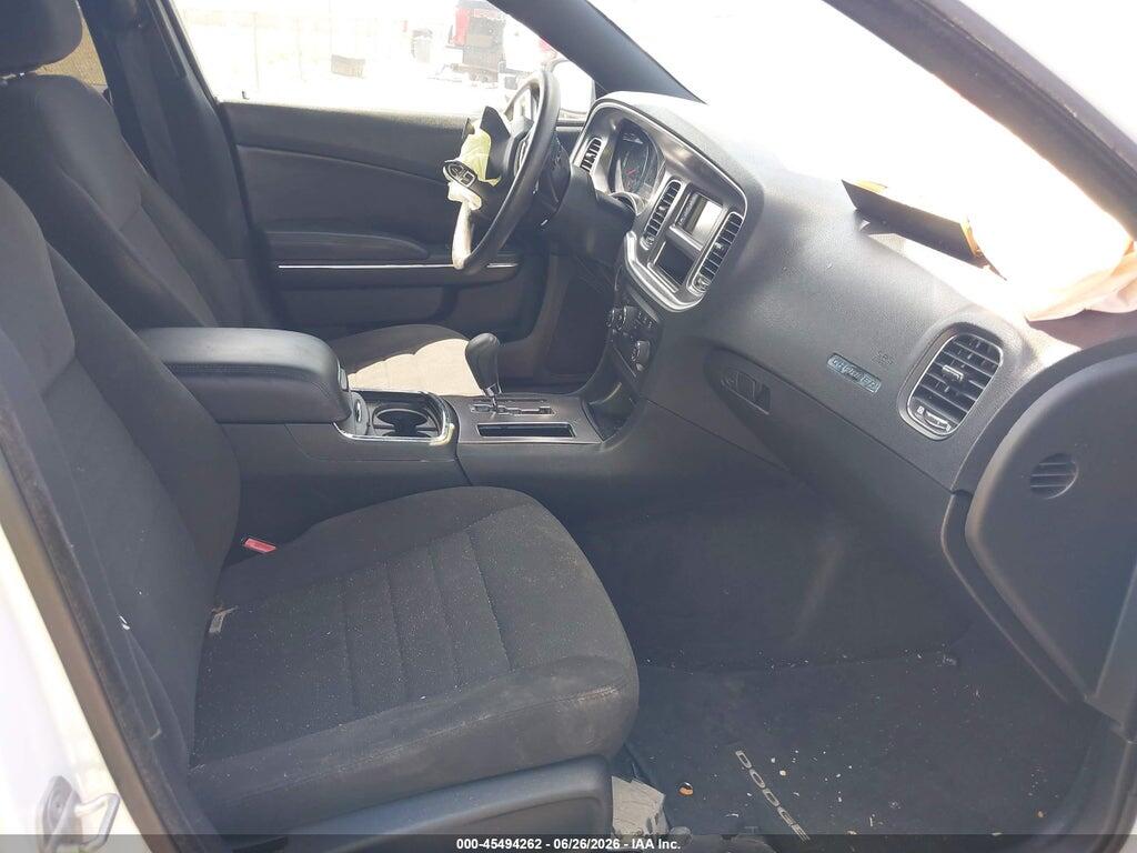 2C3CDXBG9DH622378 2013 DODGE CHARGER photo no. 5