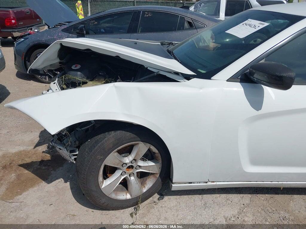 2C3CDXBG9DH622378 2013 DODGE CHARGER photo no. 6