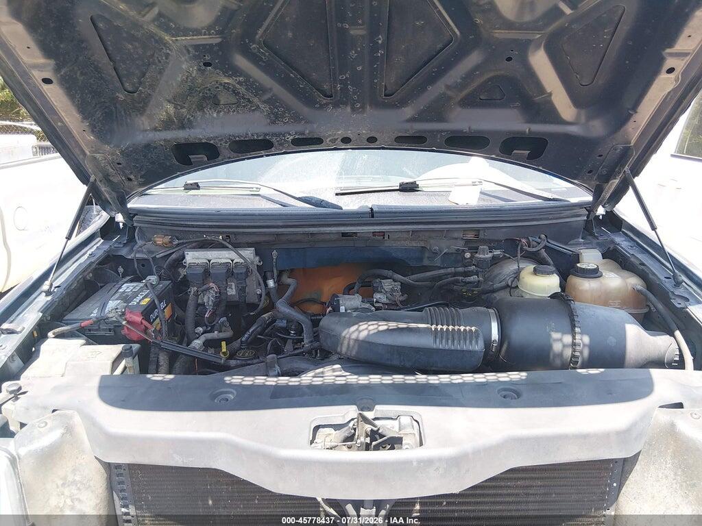 1FTRX12W37FA38937 2007 FORD F-150 photo no. 10