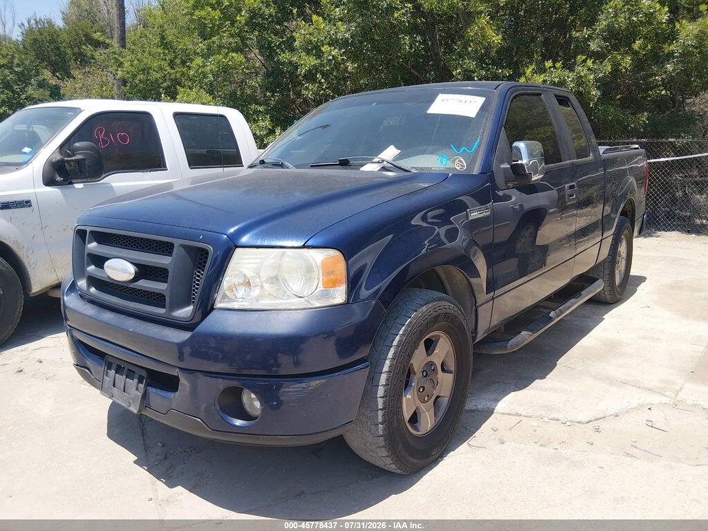 1FTRX12W37FA38937 2007 FORD F-150 photo no. 2
